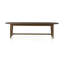 Table de salle à manger en bois massif Eliska Isadore-960977557-982537444