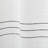 Kumsal Striped Semi Sheer Rod Pocket Curtain Panels-2117741477-2117741472