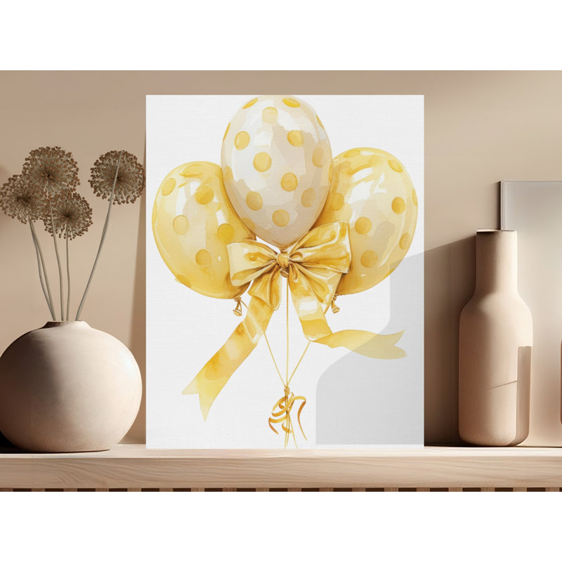 1 Piece Wrapped Canvas Wall Art Set, 9x12