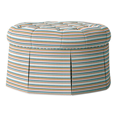 Alma Upholstered Ottoman