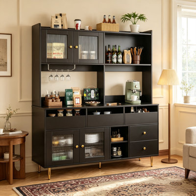 171cm Kitchen Pantry