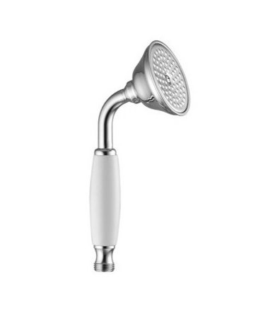Rain Handheld Shower Head 2.5 GPM GPM, Chrome
