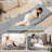 Linen Bean Bag Chair Compression