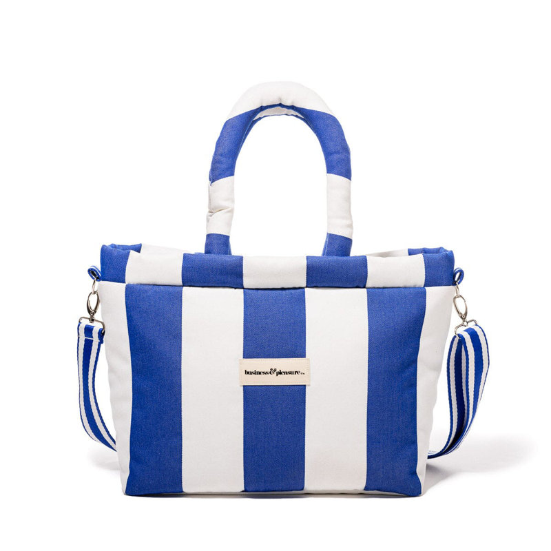 Sac fourre-tout The Cloud Cooler, Bleu / blanc