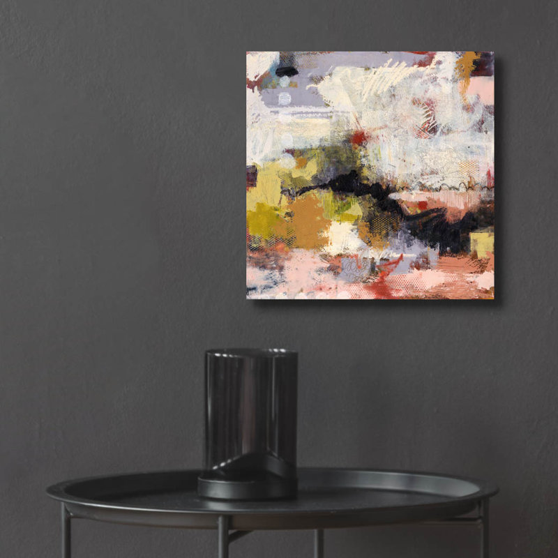 «Dazzle» par Linda Nickell, H 12 po x l 12 po
