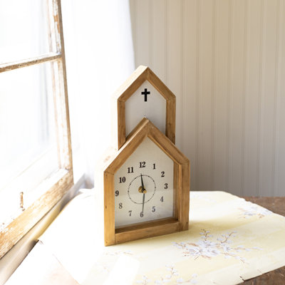 Electric Tabletop Clock