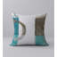 Housse de coussin carrée à fossette Lucky-1972861831