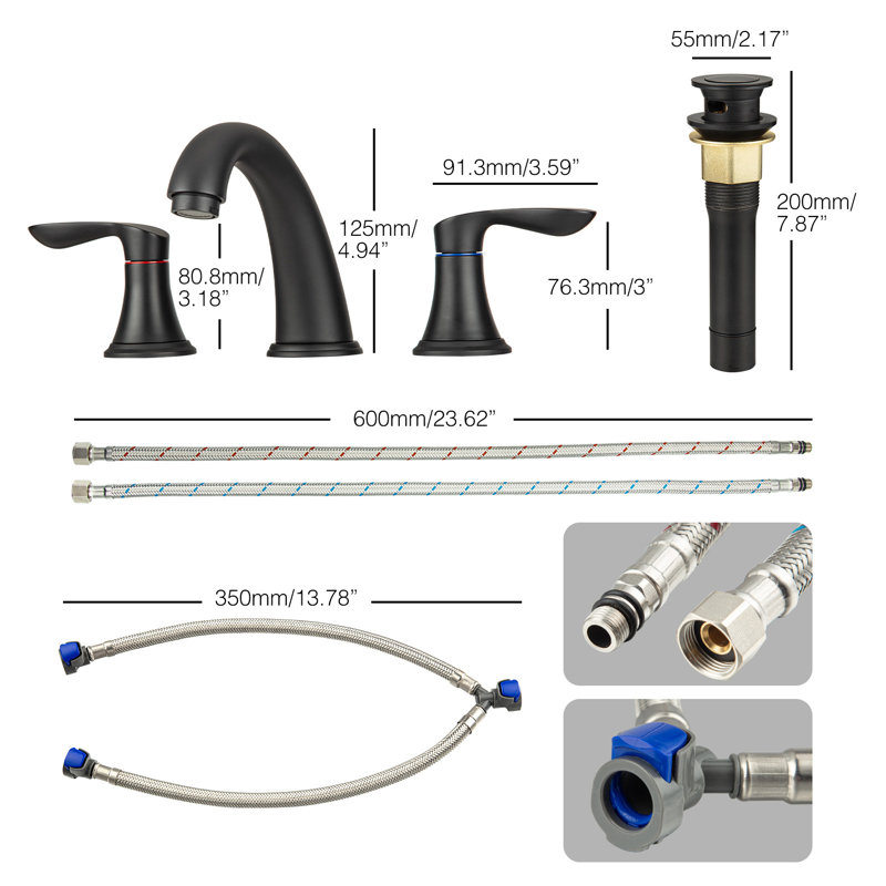 Mono Basin Mixer