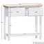 Brucie 80cm Console Table