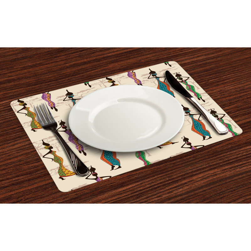 Récapitulatif 18,5" africain