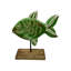 Larry LimeFish sur pied - Henné lime