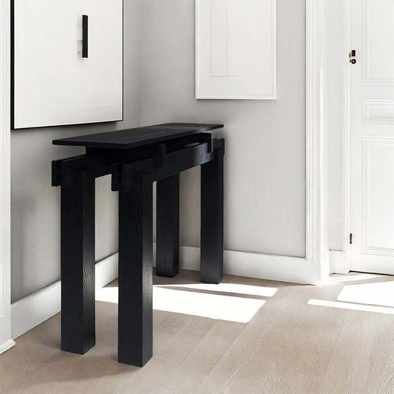 Console Retro Minimalist Art