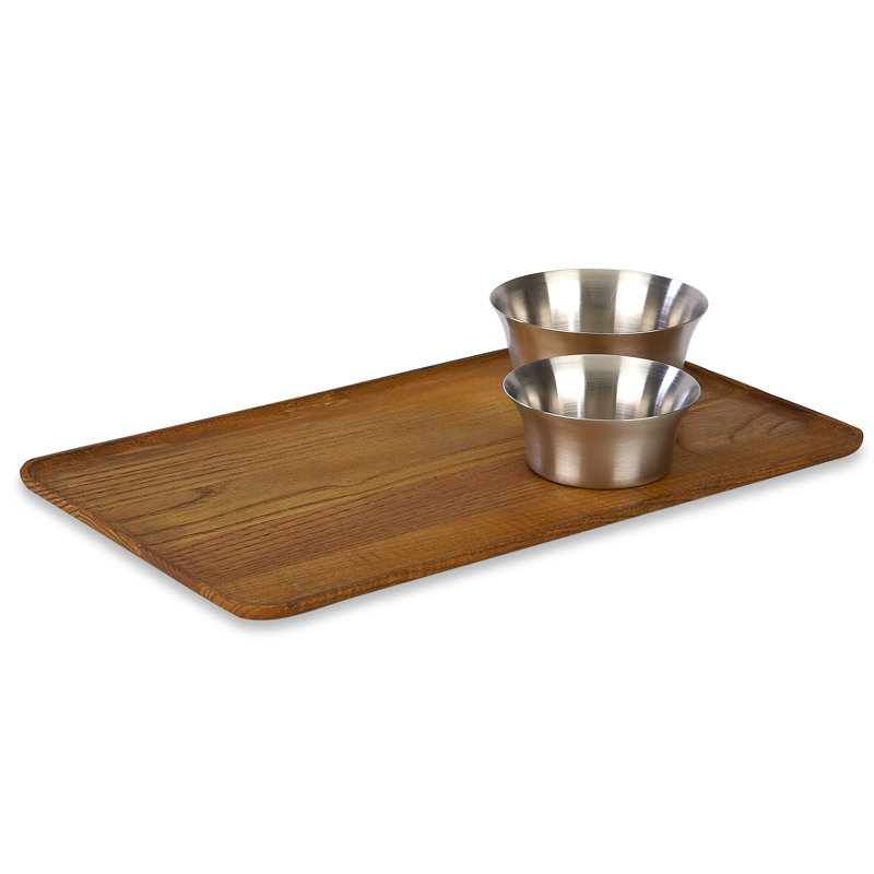 Latitude Run® Stainless Steel Candy Bowl