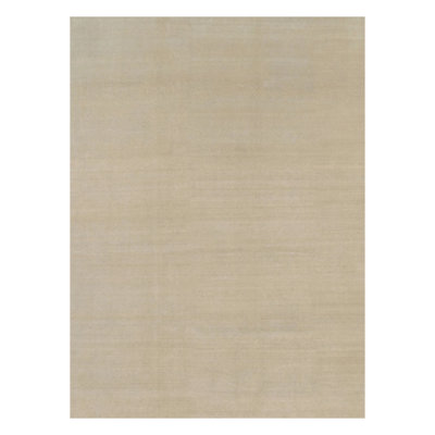 Textural One-of-a-Kind 12x15 Hand Knotted Area Rug