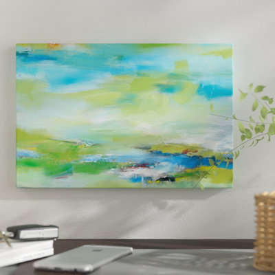 « grace period », impression sur toile