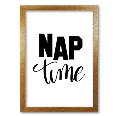 Nap Time - Print