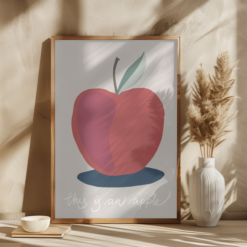 Wrapped Canvas Print, 76.2 cm H x 50.8 cm W