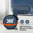 Premium ABS Travel Luggage Set
