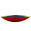 Ensemble de 2 bols Rainbow Soapstone Heart