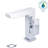 Mod Single-handle Bathroom Faucet with Drain Assembly-15954178