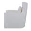 Fauteuil pivotant Whitney-70369754