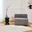 Pozzo Upholstered Accent Chair