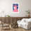 «Galya Neon Still Life No 4» par Treechild, impression sur bois encadrée