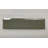 Frosted Elegance 3 in. x 12 in. Diamond Grade Glass Beveled Subway Decorative Kitchen & Bathroom Wall Tile