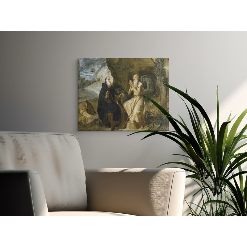 Raymer Wrapped Canvas Print Set, 20x10