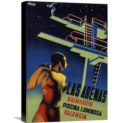 " Josep Renau-Montoro Las Arenas "