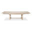 Beauford Pine Wood Dining Table