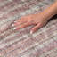 Tapis à rayures texturé de qualité supérieure lavable à la machine ADS31-748089800-748089846