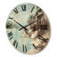 Horloge murale Rocks by the Lake-63902382