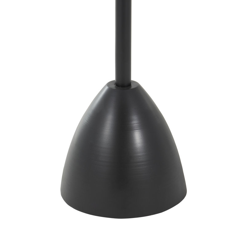 Jesstina End Table, Black