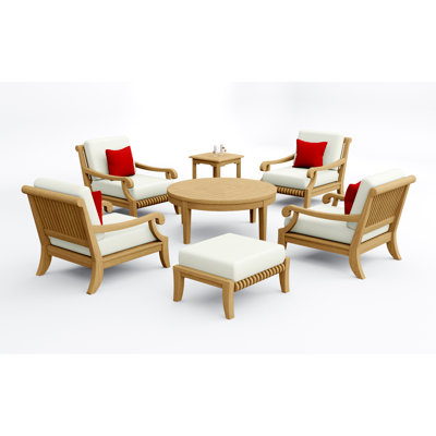 Giva Outdoor - Piece Conversation Set