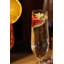 Mikasa Treviso Crystal Champagne Flute Glasses, 190ml