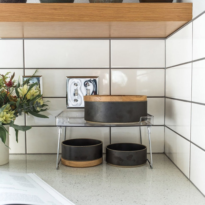 Plastic Helper Shelf