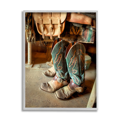 " Rustic Western " by Lisa Dearing