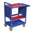 Chariot à outils 40 Porte-outils coniques Chariot à outils CAT40 Chariot à outils BT40 Chariots de service Chariot de service pour machines-outils à commande numérique (capacité CAT40 35)