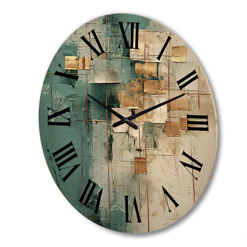 Horloge murale Zareh, Très grand