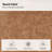 Greigh 63"W Modern Upholstered Boucle Curved Loveseat Sofa-125359692