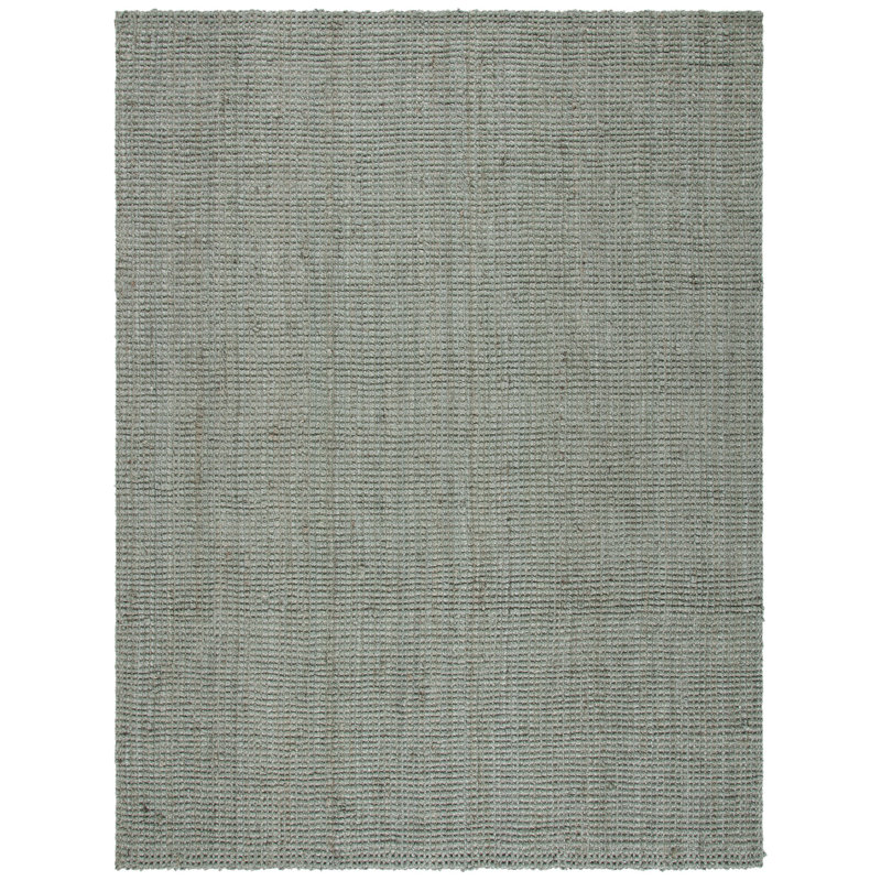 Calidia Handwoven Jute Area Rug, Rectangle de 11 pi x 15 pi