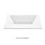 Metro 3 Soaker Tub - Matte-646084973-616889135