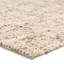 Jaipur Living Season Handmade Solid Tan/Cream Runner Rug-595517179