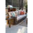 Nassau Patio Sofa with SunbCushions-124298010