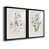 Black Framed Paper