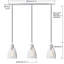 3 - Light Kitchen Island Pendant-1155973251