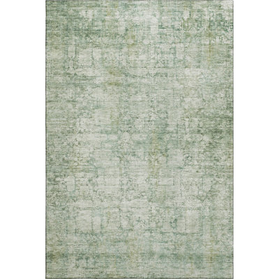 Premium Machine Washable Maag AMF1764 Modern Rug