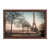 Brown Framed