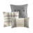 Cozy 7 Piece Polyester King Bedding Sets, Rustic Farmhouse Home